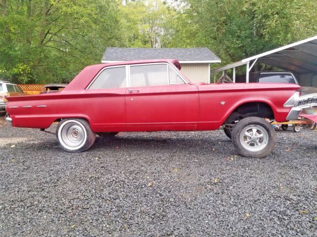 1962 Ford Fairlane 2 Door - photo 11