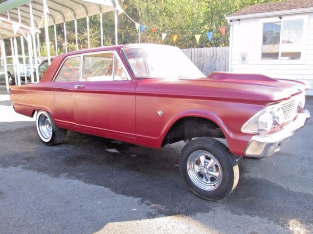 1962 Ford Fairlane 2 Door - photo 12