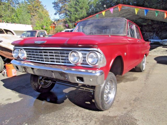 1962 Ford Fairlane 2 Door - photo 2