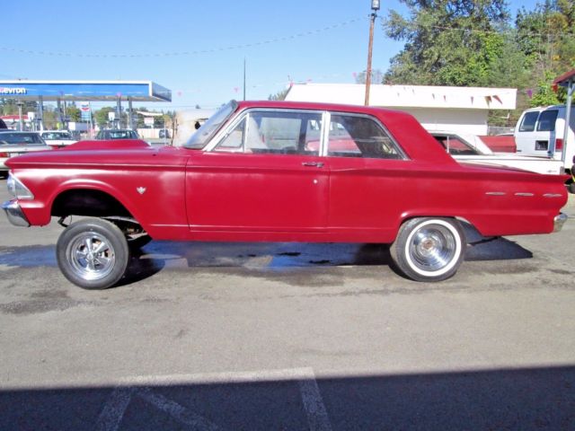 1962 Ford Fairlane 2 Door - photo 4