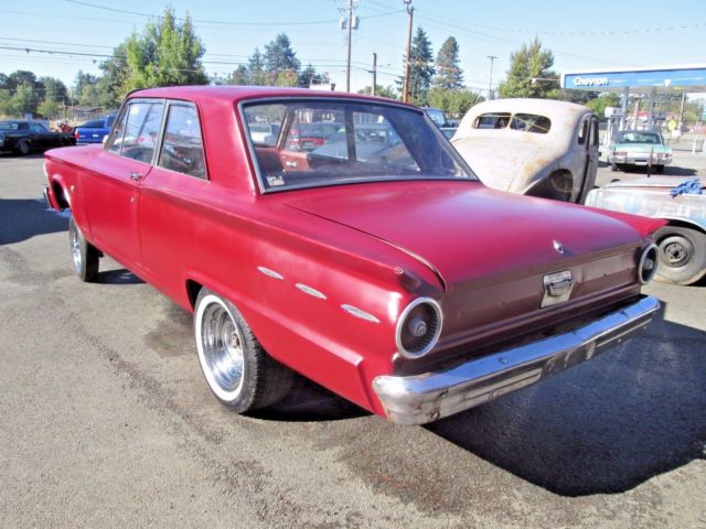1962 Ford Fairlane 2 Door - photo 5