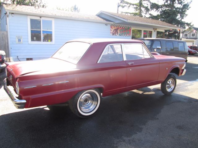 1962 Ford Fairlane 2 Door - photo 7
