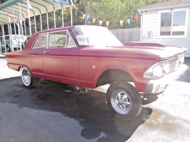 1962 Ford Fairlane 2 Door - photo 8