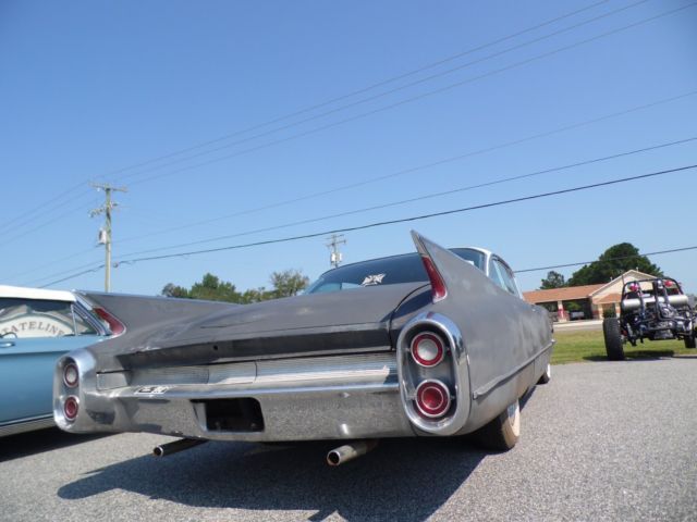 1960 Cadillac Series 62 Cool Cat - photo 2
