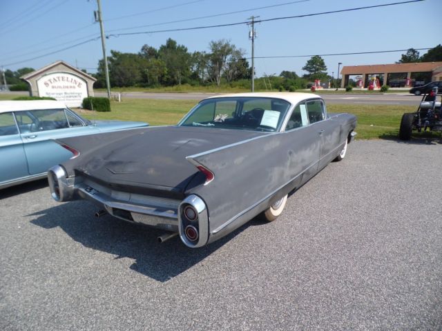 1960 Cadillac Series 62 Cool Cat - photo 3