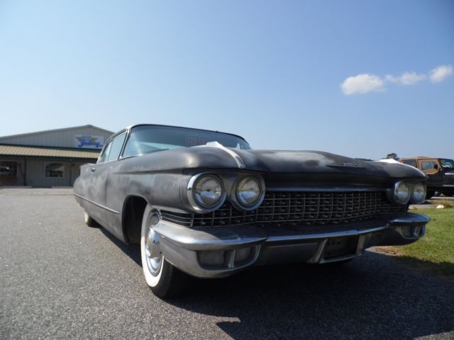 1960 Cadillac Series 62 Cool Cat - photo 5