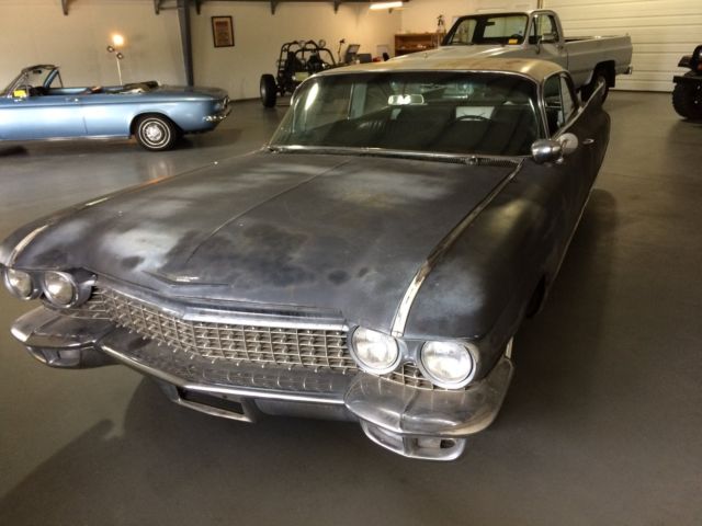 1960 Cadillac Series 62 Cool Cat - photo 6