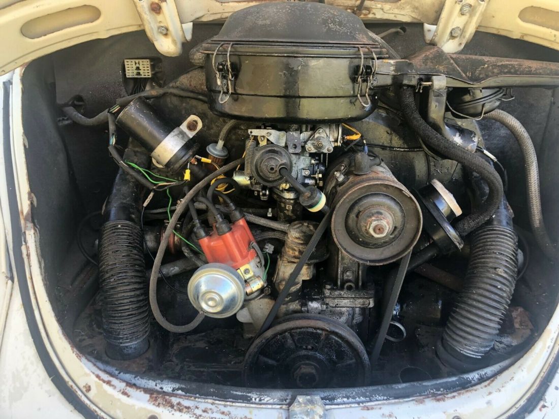 1972 Volkswagen Beetle - Classic - photo 10