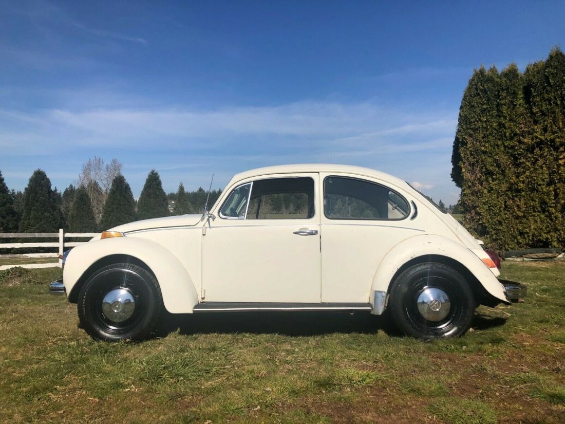 1972 Volkswagen Beetle - Classic - photo 2