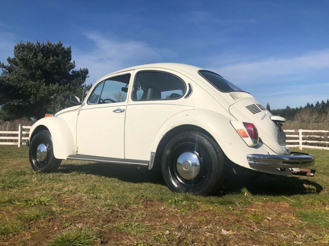 1972 Volkswagen Beetle - Classic - photo 3
