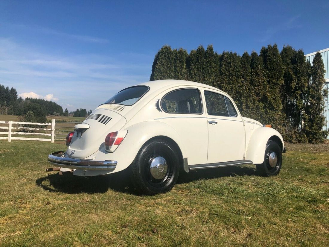 1972 Volkswagen Beetle - Classic - photo 5
