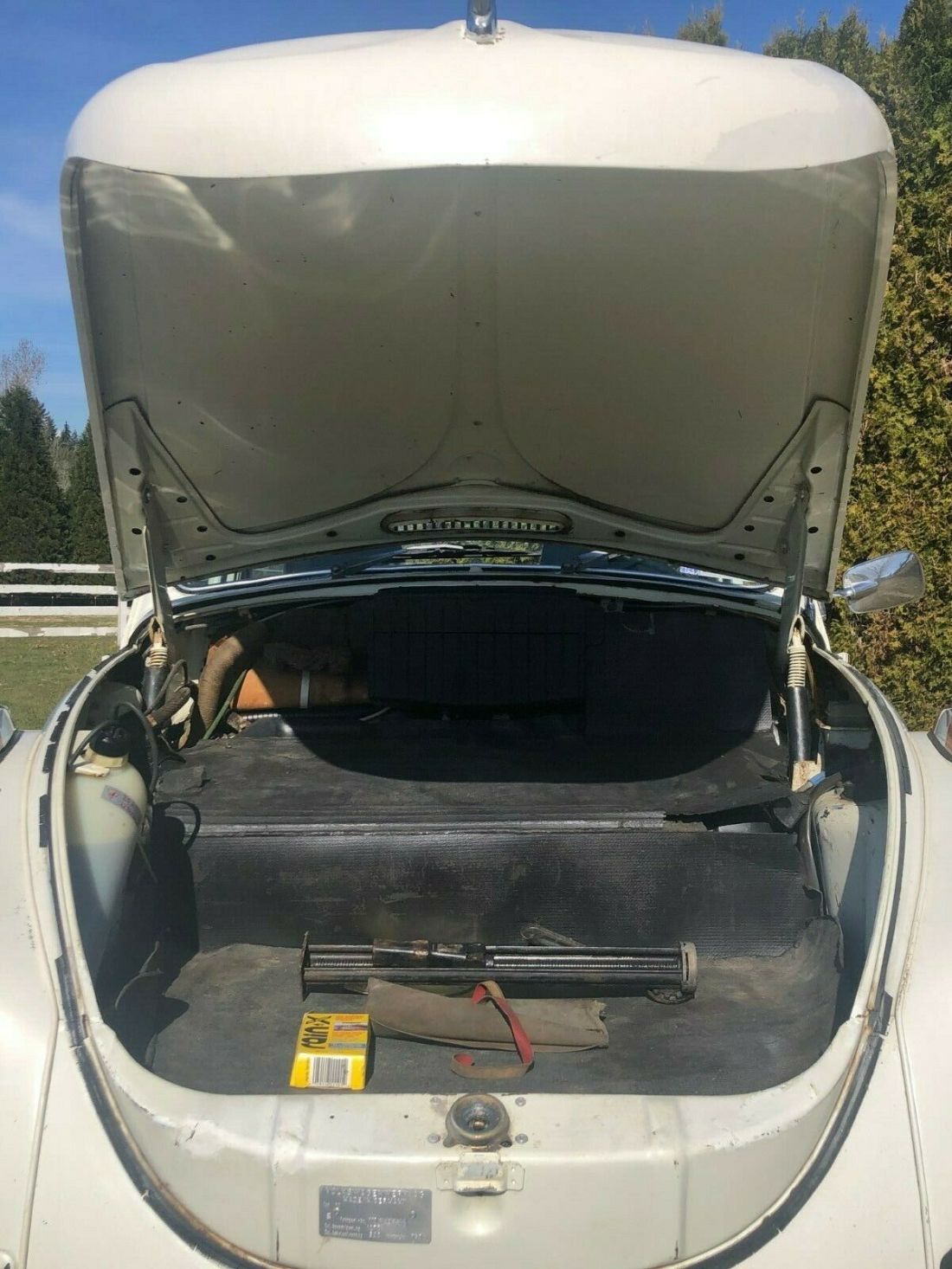 1972 Volkswagen Beetle - Classic - photo 9