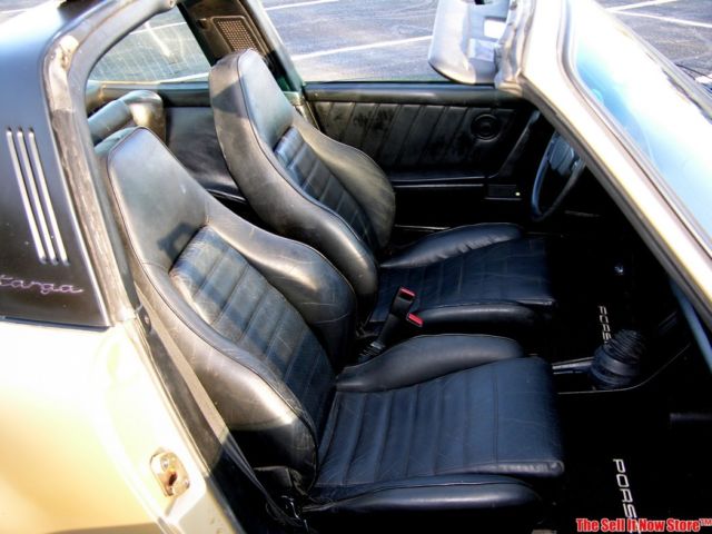 1984 Porsche 911 Carrera Targa 3.2 - photo 12