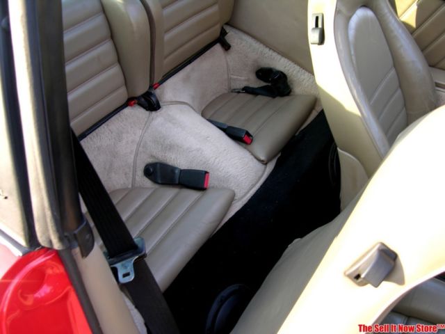 1986 Porsche 911 Carrera Targa 3.2 - photo 13