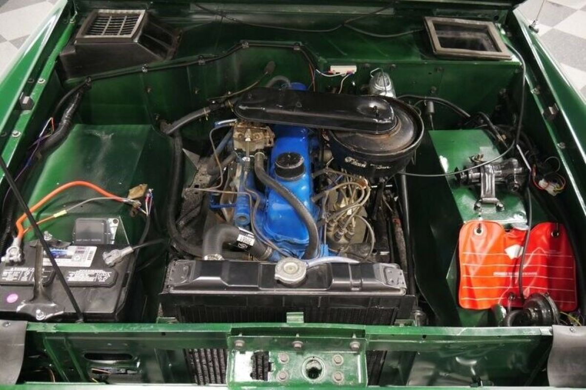 1967 Ford Bronco 4X4 - photo 4