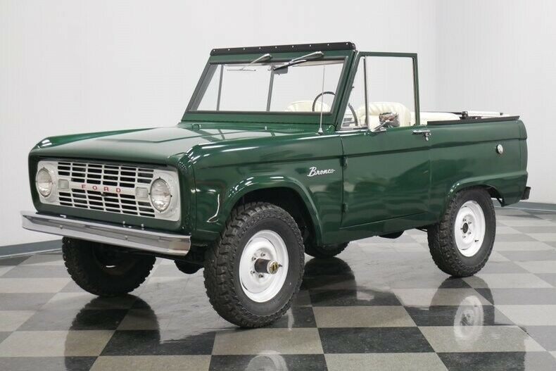 1967 Ford Bronco 4X4 - photo 6