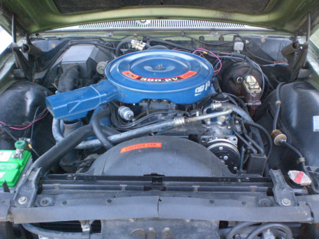 1970 Ford Galaxie - photo 12