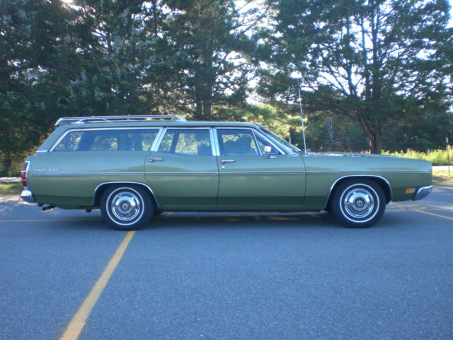 1970 Ford Galaxie - photo 3