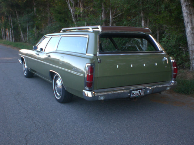 1970 Ford Galaxie - photo 5