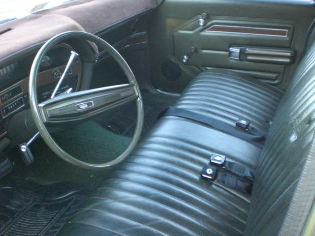 1970 Ford Galaxie - photo 6