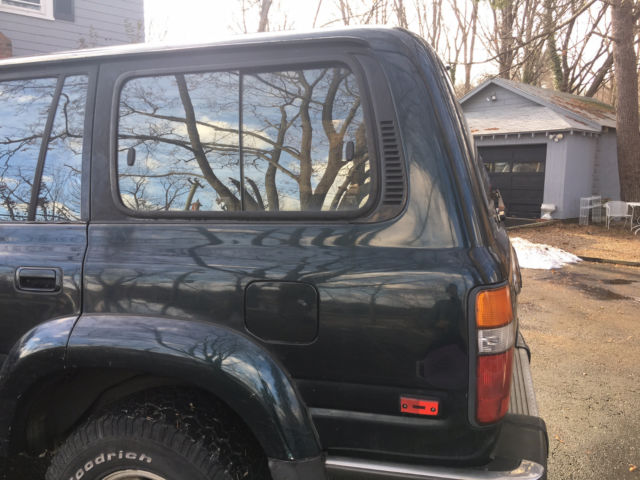 1994 Toyota Land Cruiser full - photo 10