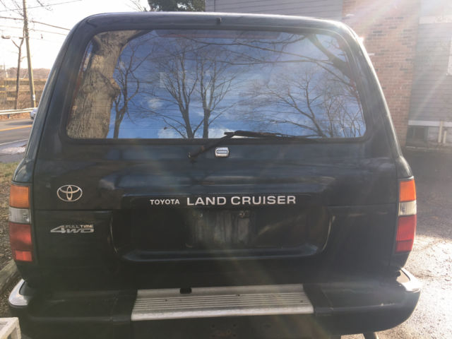 1994 Toyota Land Cruiser full - photo 11