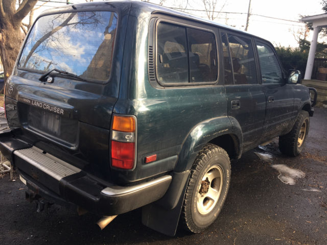 1994 Toyota Land Cruiser full - photo 12