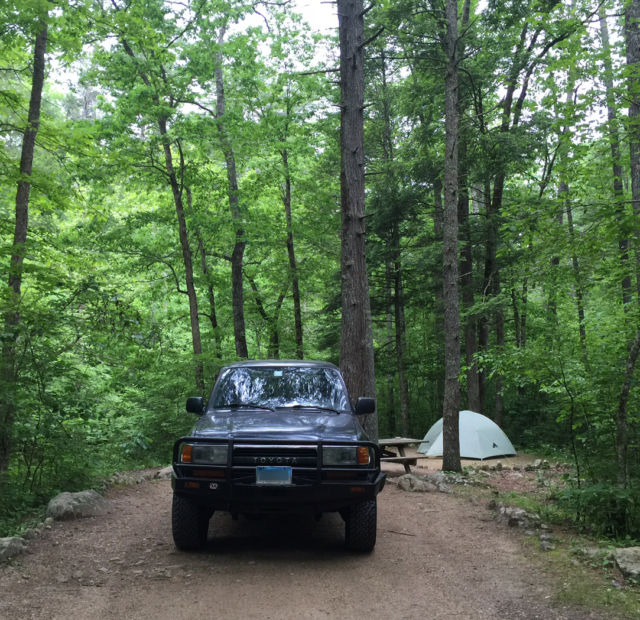 1994 Toyota Land Cruiser full - photo 2