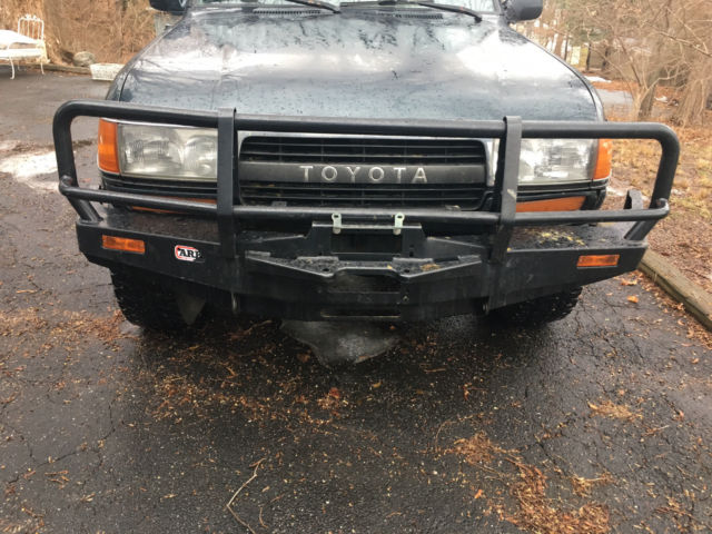1994 Toyota Land Cruiser full - photo 3