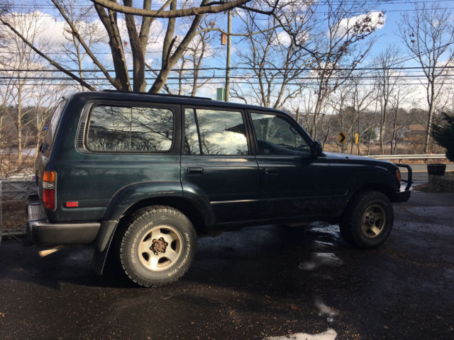 1994 Toyota Land Cruiser full - photo 4