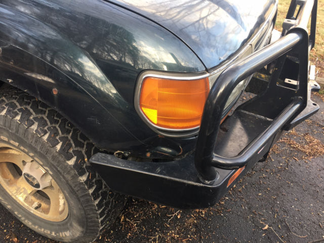 1994 Toyota Land Cruiser full - photo 6