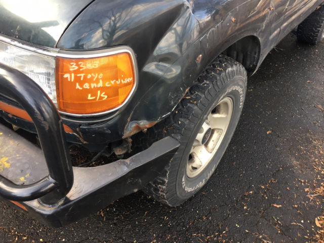1994 Toyota Land Cruiser full - photo 7