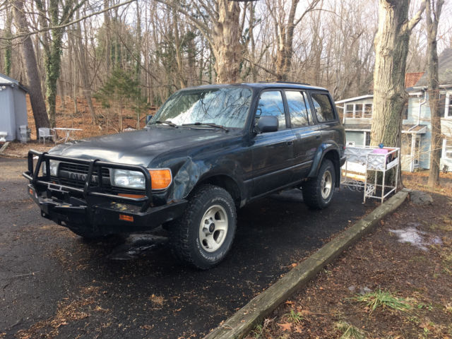 1994 Toyota Land Cruiser full - photo 8