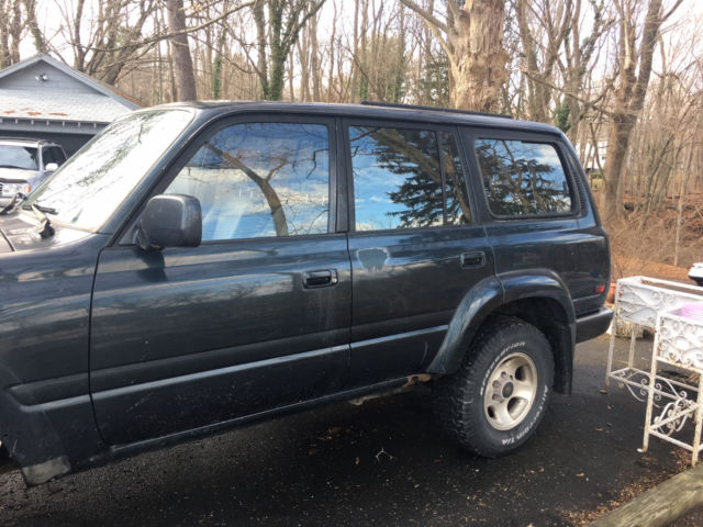 1994 Toyota Land Cruiser full - photo 9