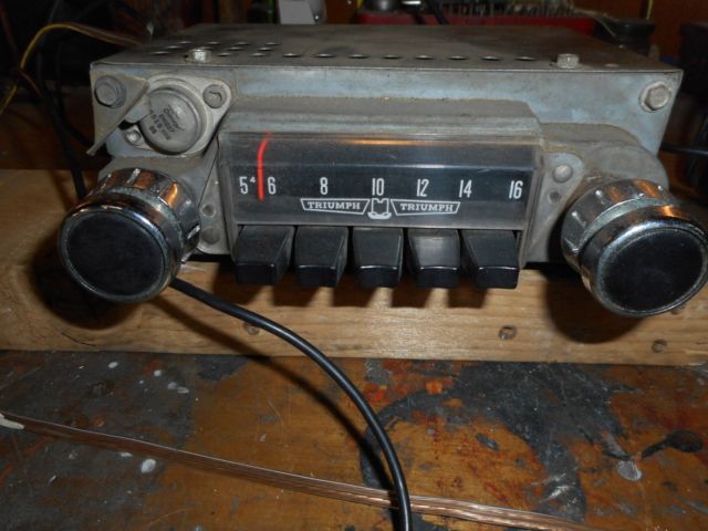 1962 Triumph Other