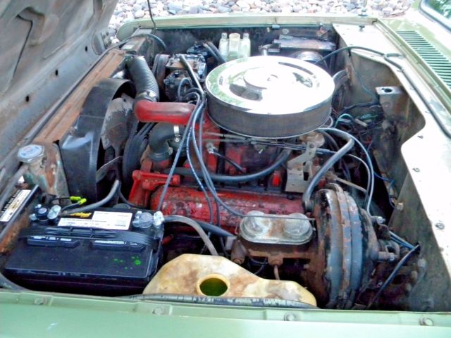 1973 International Harvester Scout II 4X4 - photo 10
