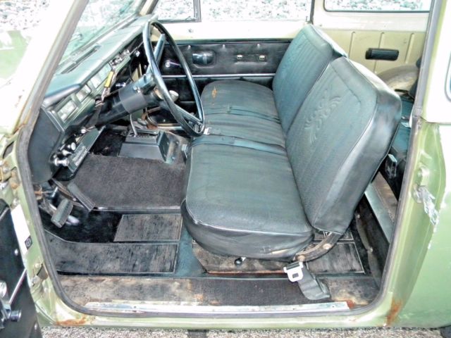 1973 International Harvester Scout II 4X4 - photo 13