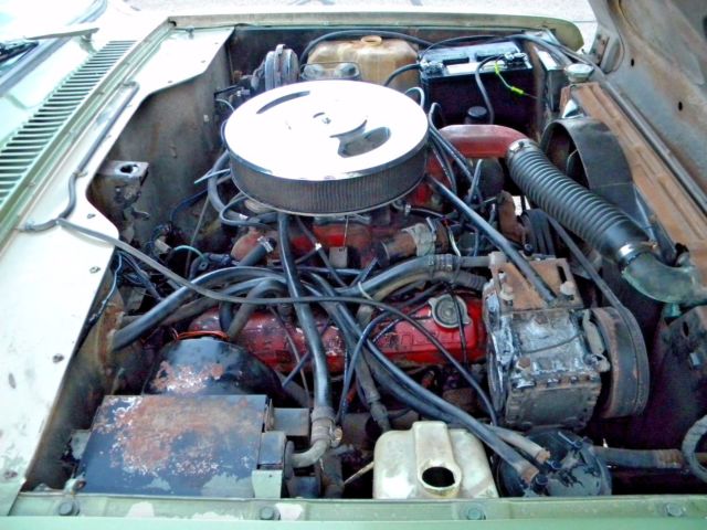 1973 International Harvester Scout II 4X4 - photo 9