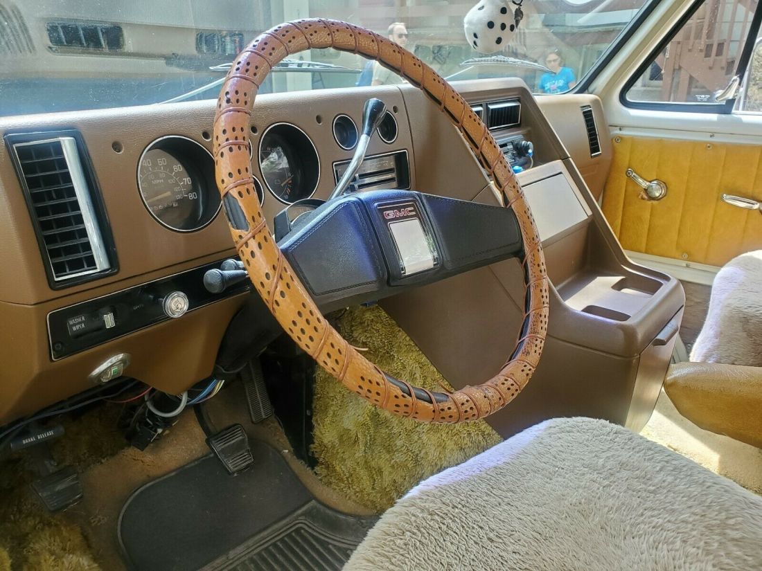 1978 GMC Vandura - photo 11