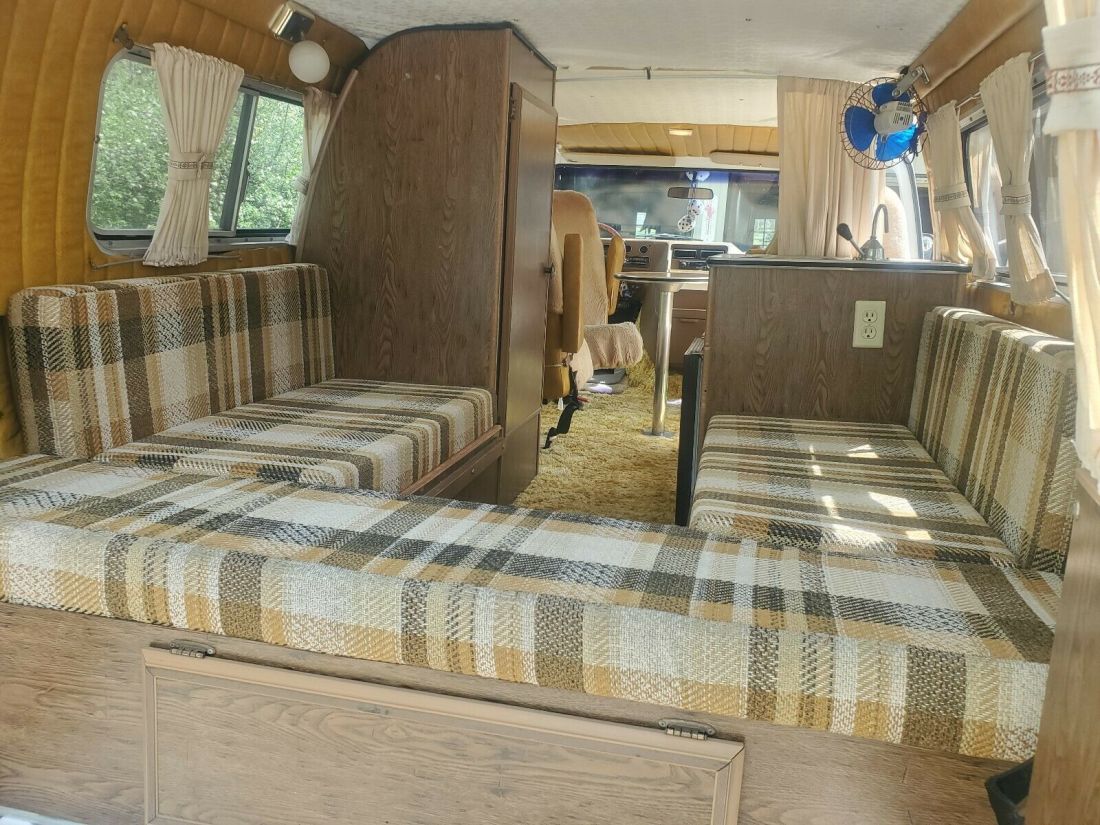 1978 GMC Vandura - photo 13