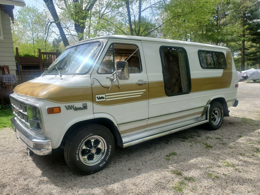 1978 GMC Vandura - photo 2