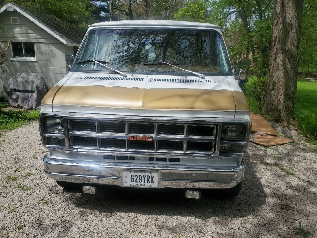 1978 GMC Vandura - photo 3