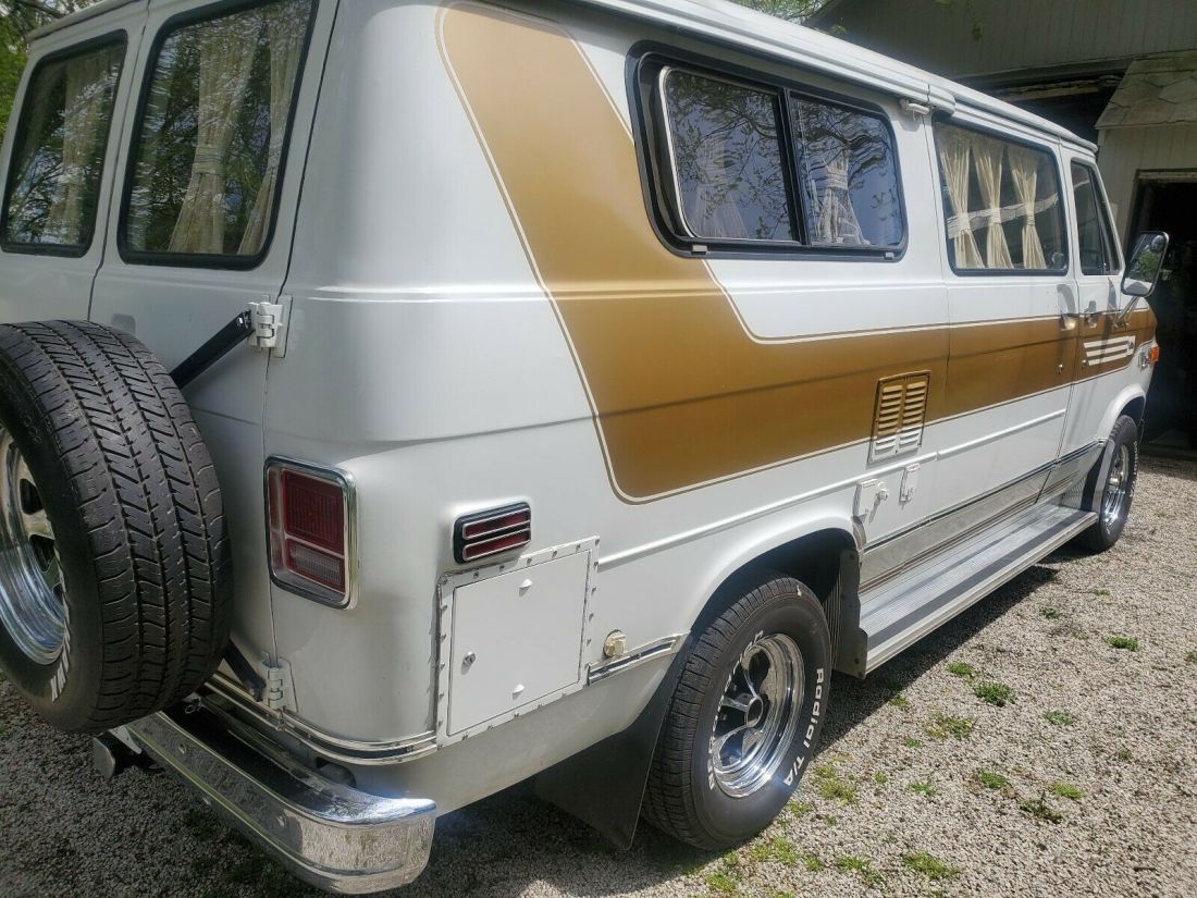 1978 GMC Vandura - photo 4