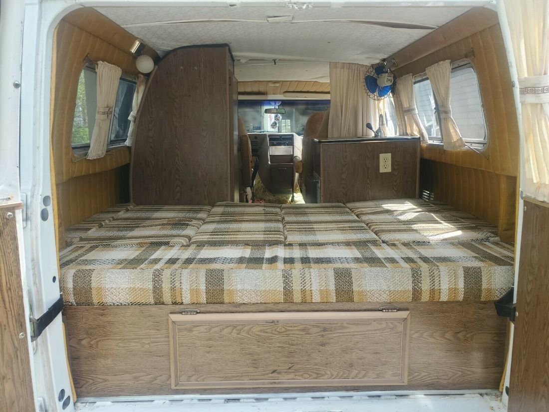 1978 GMC Vandura - photo 6