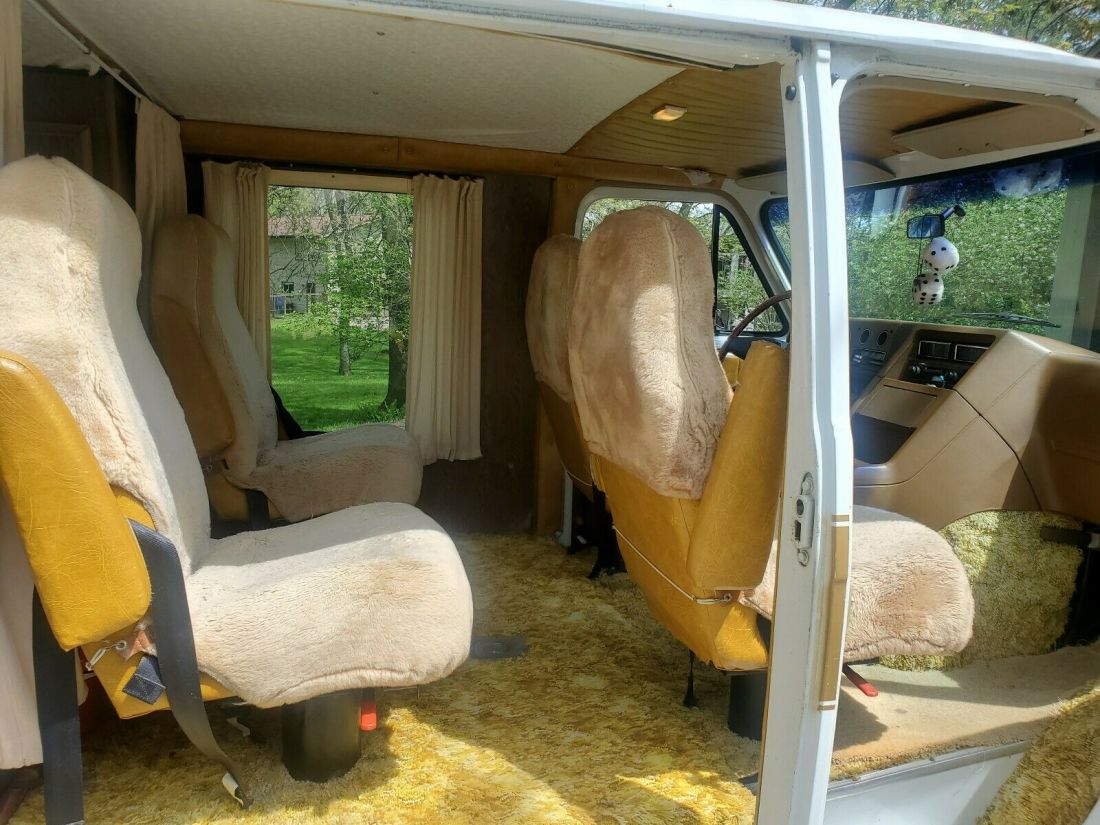 1978 GMC Vandura - photo 7