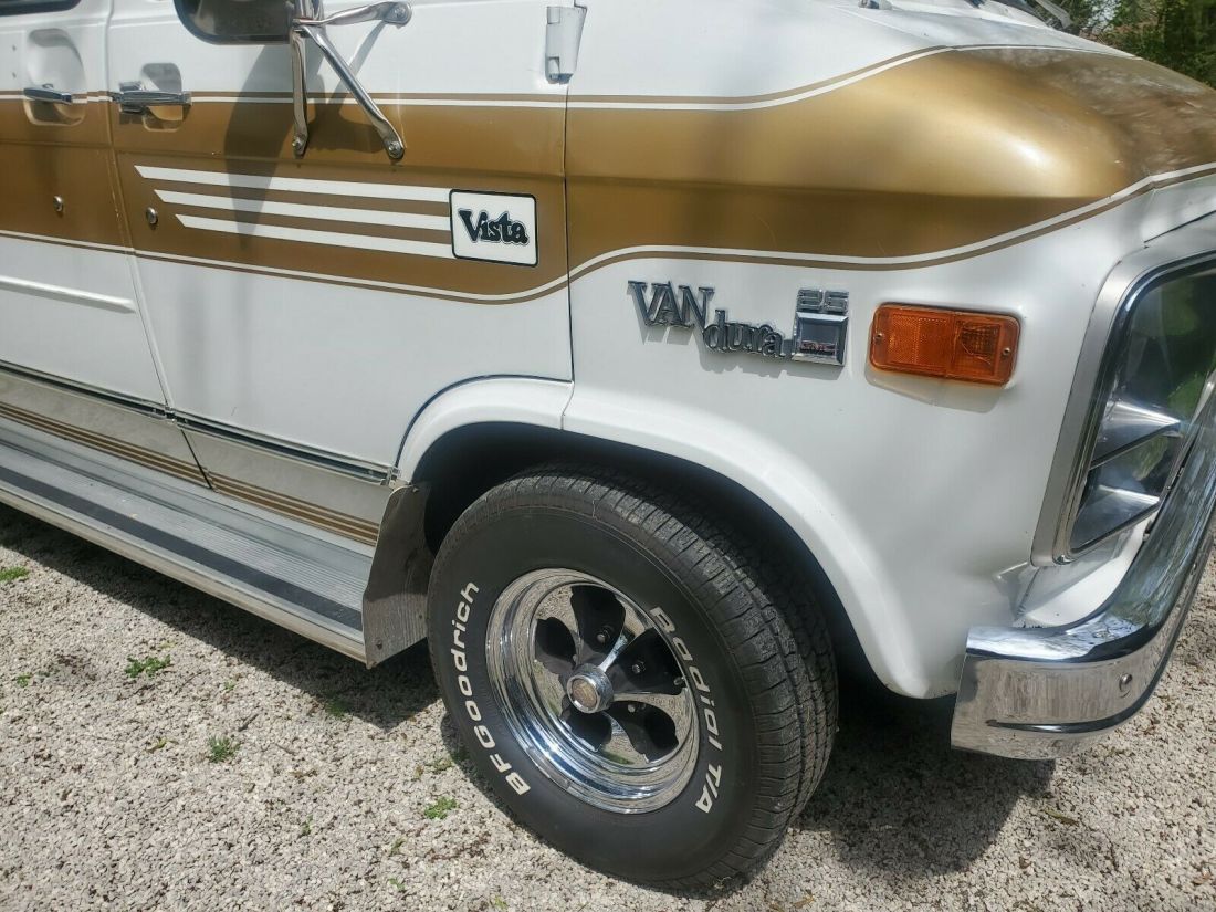 1978 GMC Vandura - photo 8