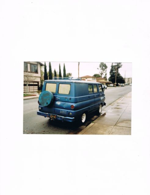 1967 Dodge A100 - photo 2