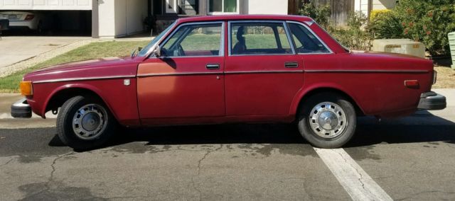 1974 Volvo 144 - photo 2