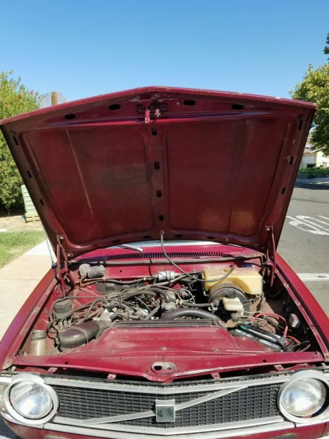 1974 Volvo 144 - photo 4