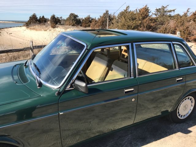 1980 Volvo 240 - photo 2